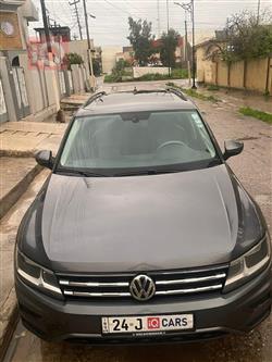 فولكسفاغن تيغوان